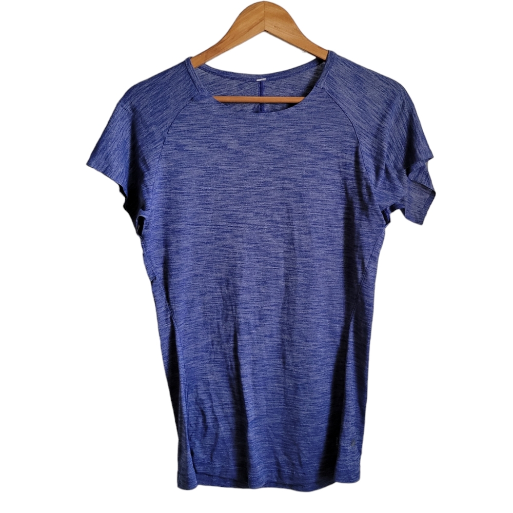Lululemon Basic Space Dye Tee 4 - image 1